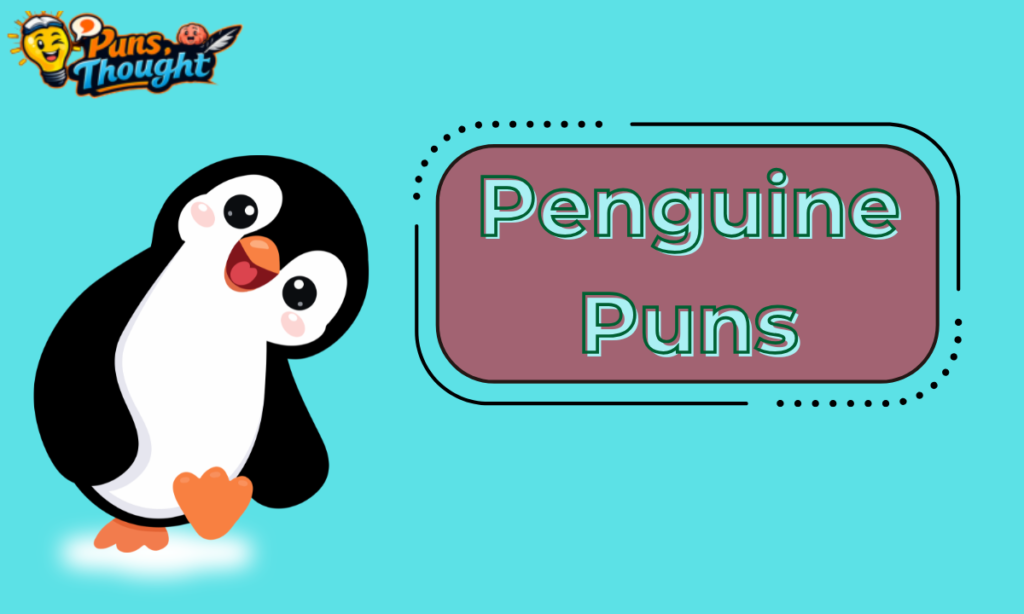 Funny Penguin