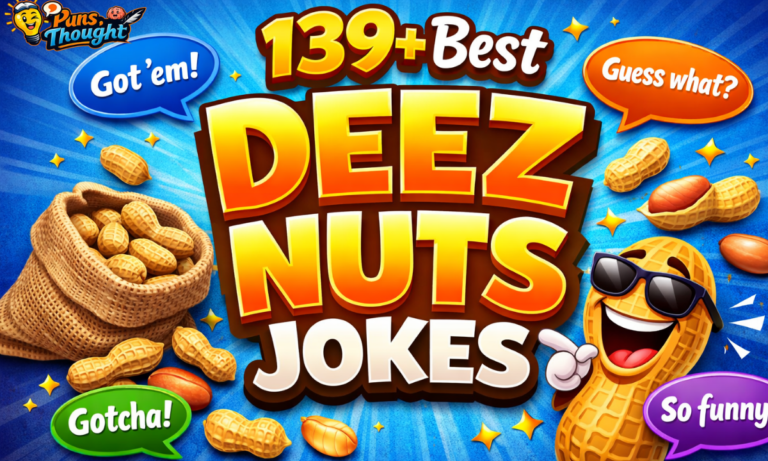 139+ Best Deez Nuts Jokes