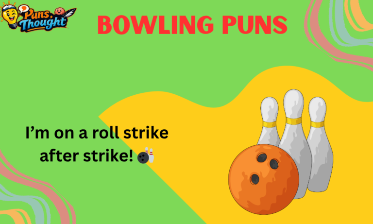 141+ Bowling Puns