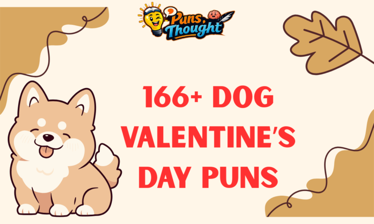 166+ Dog Valentine’s Day Puns
