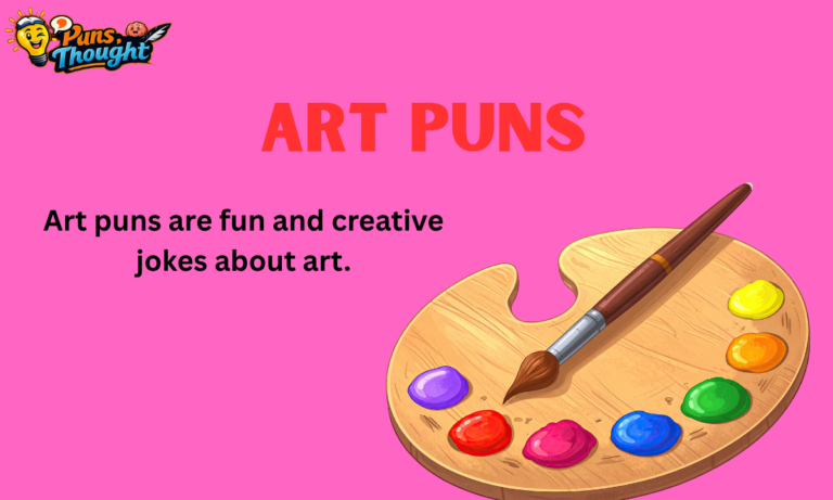 Art Puns
