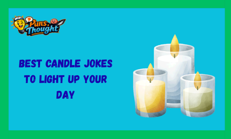 Best Candle Jokes to Light Up Your Day
