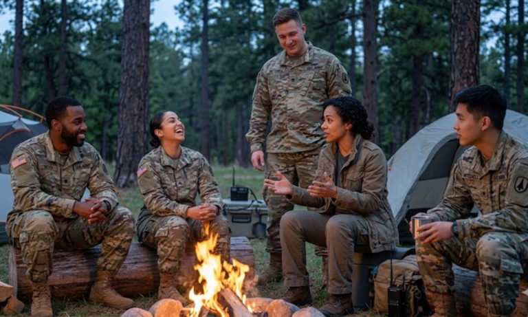 Funny Military Jokes
