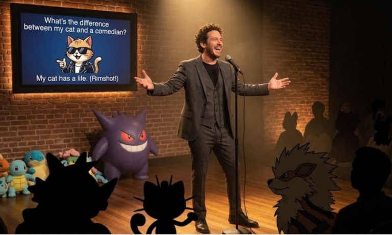 Funny Pokemon Jokes Every Trainer Will Love