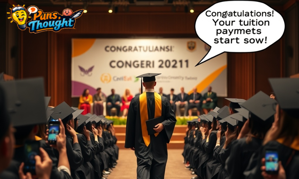 325+ Funny Graduation Jokes for the Class of 2026
