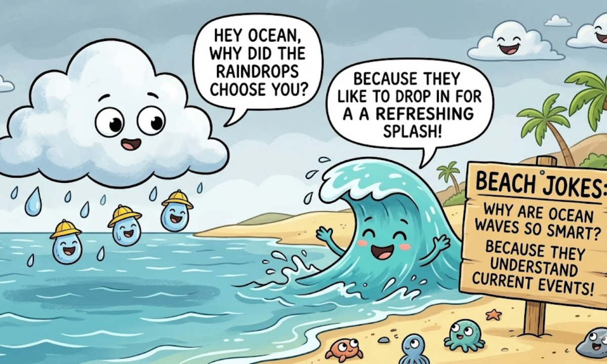 Joks Ravim 247+ Funny Weather Jokes That Will Blow You Away