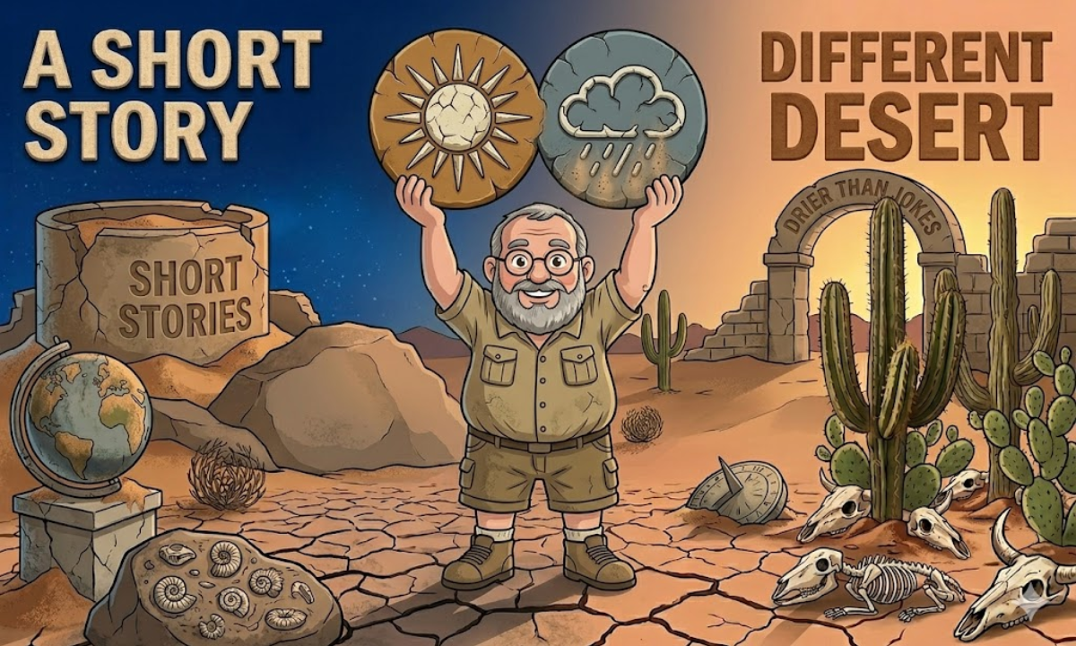159+Plus Drier Than Jokes That’ll Leave You Thirsty For More 🏜️😂