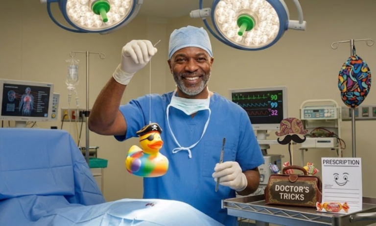 Surgeon Jokes Funny Medical & Operating Room Humor