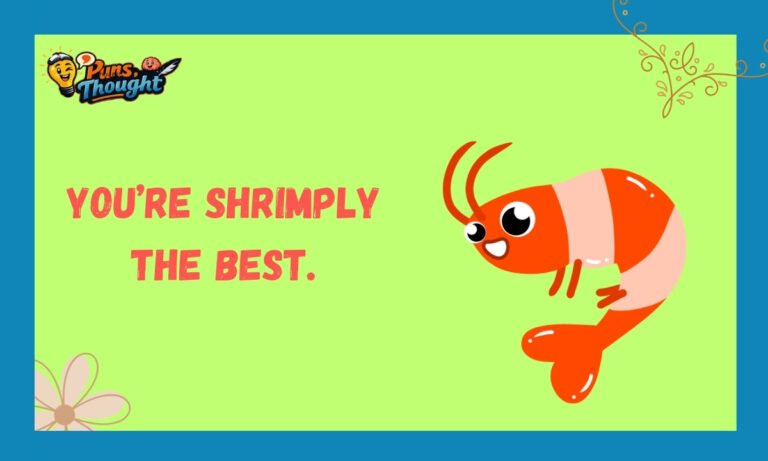 195+ Shrimp Puns