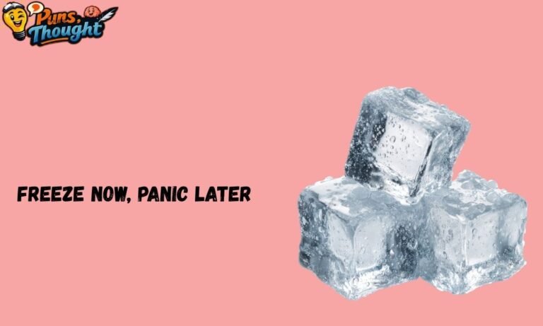 213+ Ice Puns