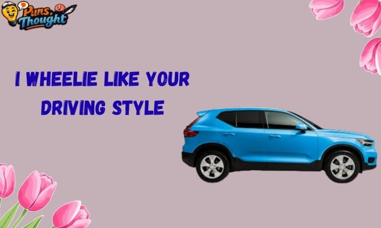 215+ Car Puns