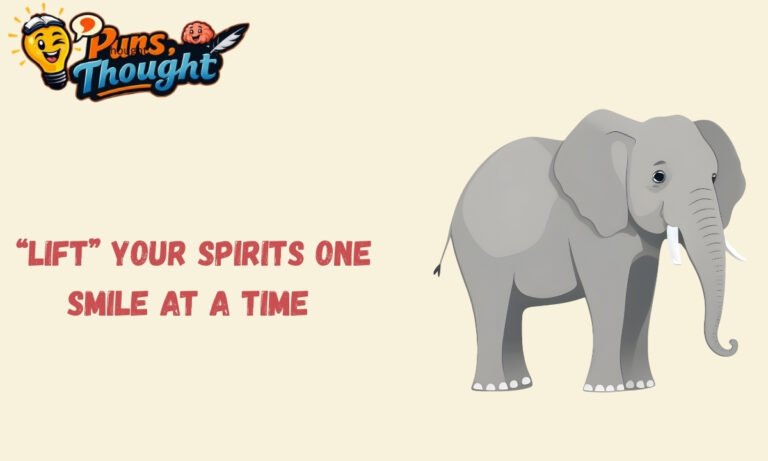 220+ Elephant Puns