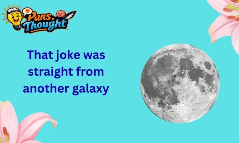 249+ Funniest Moon Puns
