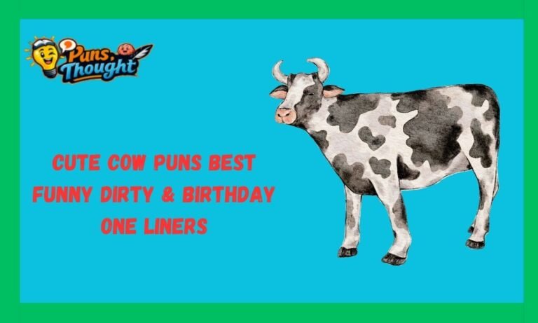 Cute Cow Puns  Best Funny Dirty & Birthday One Liners