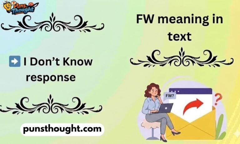 FW Meaning