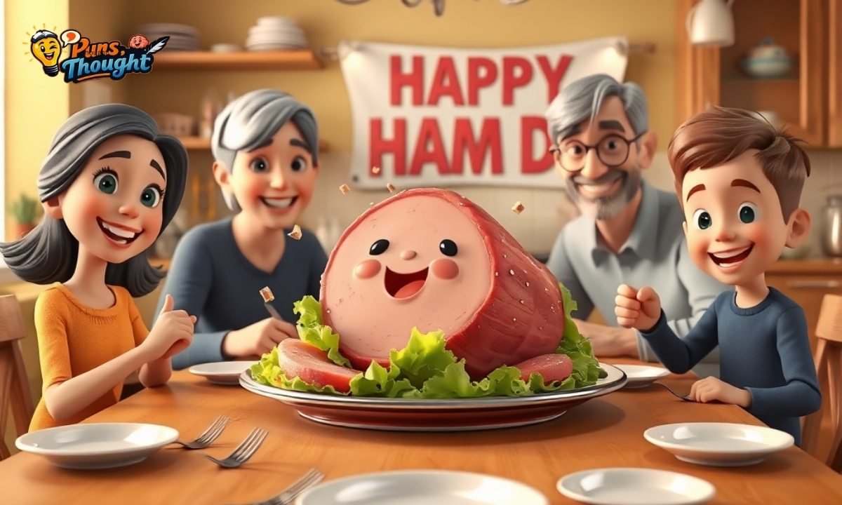 Yeah Ham 266+ Funny Ham Puns and Jokes That’ll Make You Crack Up