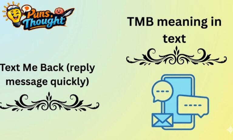 TMB Meaning