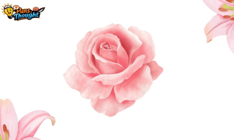 250+ Pink Puns and Jokes