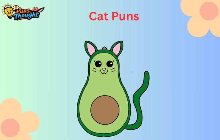 350+ Funny Cat Puns
