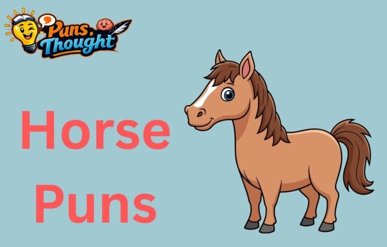 Horse Puns
