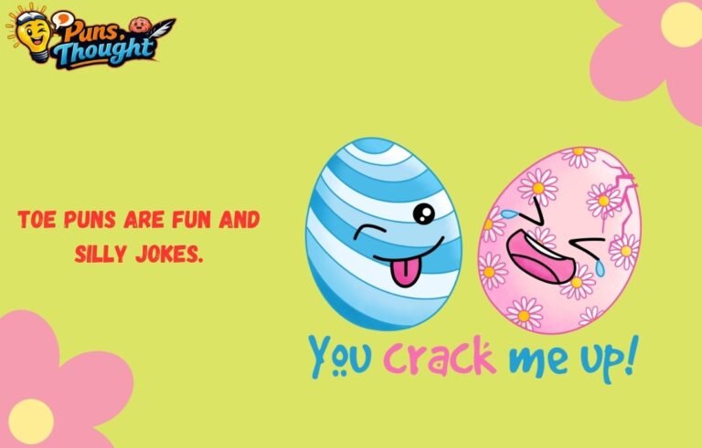 Toe Puns