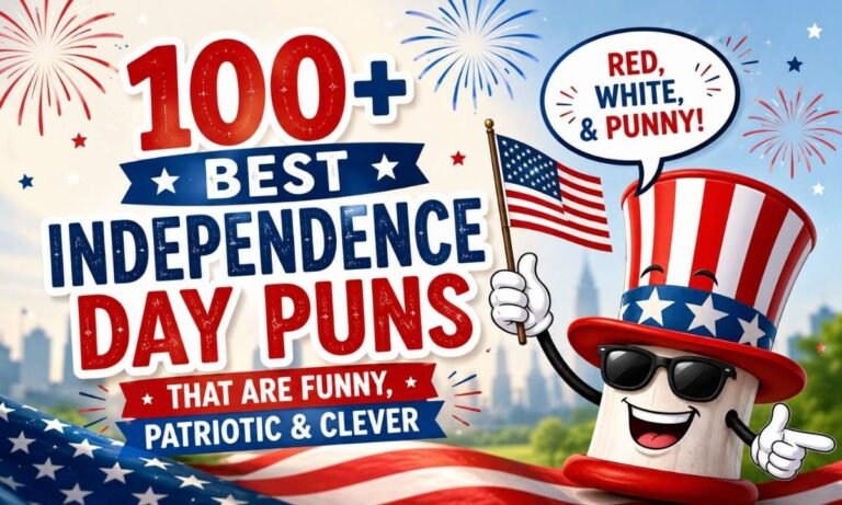 Independence Day Puns