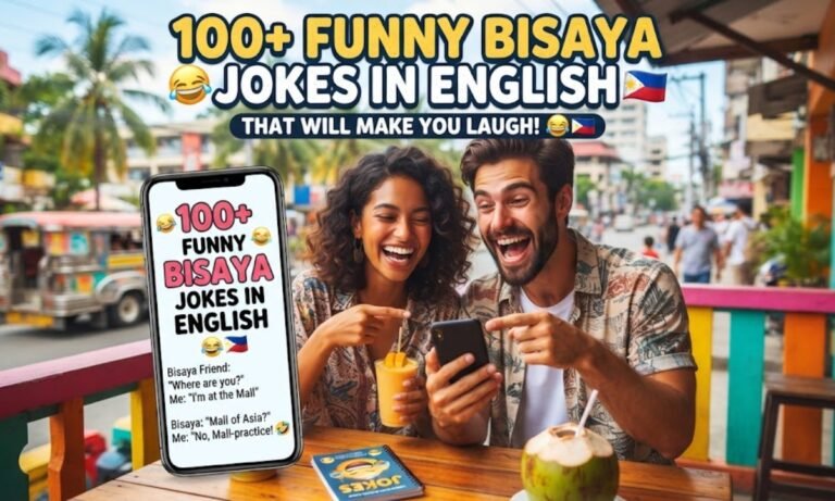 Funny Bisaya Jokes