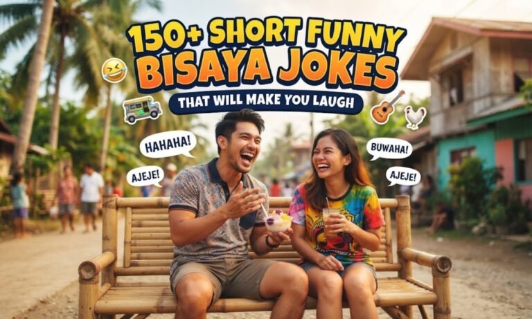 Short Funny Bisaya Jokes